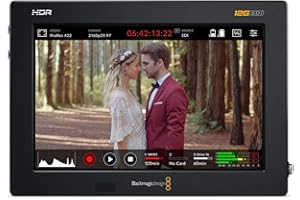 Blackmagic Design Video Assist 5 12G HDR