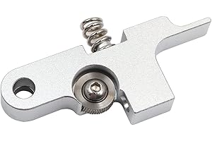 POFET Extrusora Brazo Tensor Todo Metal Titan Aero 3D Impresora Piezas de Repuesto para 1,75mm Prusa i3 MK2 Ultimate Artillery Sidewinder