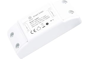 Woox R4967 Smart Switch, Bianco