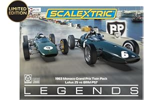 Scalextric- Kit di Costruzione per Bambini, C4580A