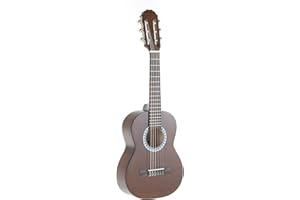 GEWApure Chitarra Classica Basic 1/4, Marrone (Colore Noce)