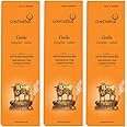 GOW DURBAR Coal-Free Natural Incense Sticks Geetha (Camphor - Loban) Agarbatti Pack of 3