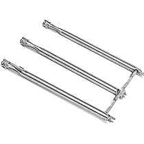 Bruciatore Acciaio Inox GFTIME Per Weber Spirit 300-Series - Ricambio Resistente E Facile Da Installare - Foto 4