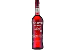 Valdouro - Rosé Porto - Rosé Portwein - Herkunft : Portugal (1 x 0.75 l)