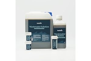 Sea-Chem Complete Care Kit for Starting or Restarting Your Septic Tank and Keeping it Healthy