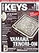 Produktbild Keys 5 2008 mit CD - Yamaha Tenori-On - 150 MB Drum Samples auf CD - Personal Samples - Free Loops - Audiobeispiele