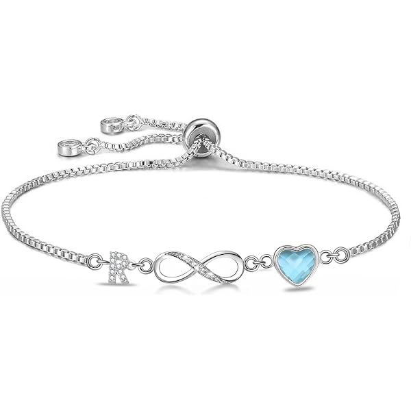 Regalo personalizzato per nipote - Set di braccialetti per nipote - Prodotto negli Stati Uniti - Italia