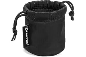 Tamrac T1100-1919 Goblin 0.3 Objektivbeutel schwarz