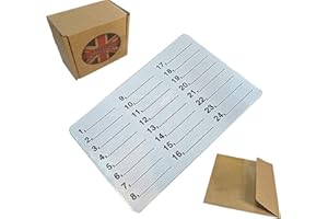 Hooe England Crypto Seed Storage Lazer Engraved Cold Steel Metal Plate Wallet Punchable or Etchable Plate For Offline Bitcoin Ethereum Cryptocurrency Phrase Mnemonic Backup Recovery Word