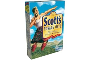 Porage Avoine originale de Scott (1 kg) - Paquet de 2