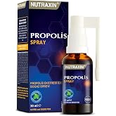 Nutraxin Propolis Ekstresi İ&ccedil;eren Boğaz Spreyi 30 mL