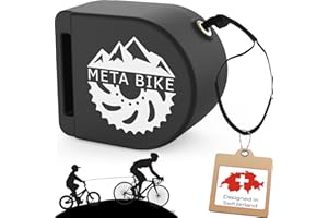 META BIKE Abschleppseil Fahrrad Kinder – Abschleppsystem Zugseilgurt 130kg – Zugsystem für Erwachsene und Kinder – Mountainbike E-Bike