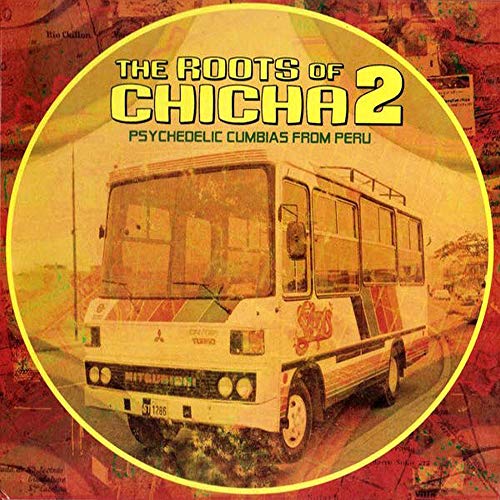 THE ROOTS OF CHICHA 2 [Vinilo]