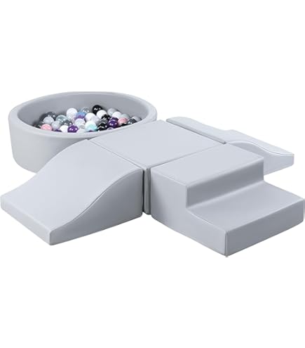 Peuter Grote Zachte Bouwstenen 6-delige Set -Kleurrijke Zachte Schuim Speeltijd Bouwstenen Voor Babys En Kinderen Trappen En Glijbanen Voor Kinderen  Voor Kleuters En Babys Zachte Bouwstenen 9467675199964