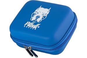 Skull Shaver Étui de Voyage pour Rasoir Rotatif Pitbull