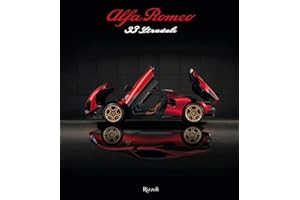 Alfa Romeo 33 Stradale. Il coraggio di sognare. Ediz. illustrata
