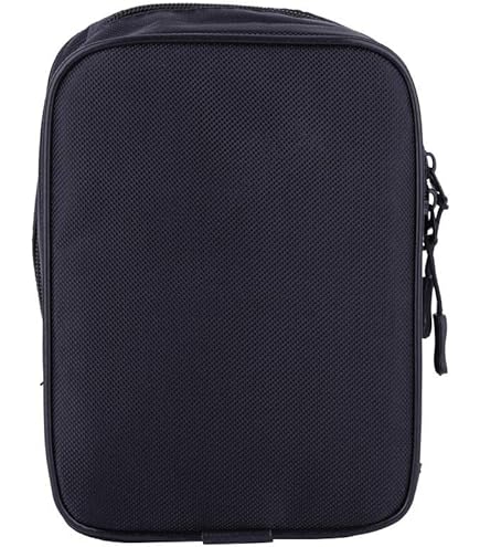 Geïsoleerde Flessenhoes met Schouderriem en Vakken - 300-1200ml