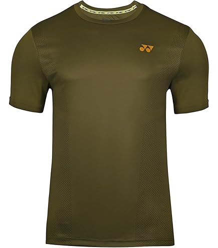 Buy YONEX Badminton Apparel Tshirt Round Neck J 2676JR Capulet