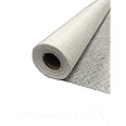 Spudulica GeoTextile Membrane - 13.5 m2 Roll of 100gsm Non-Woven Fleece Fabric - for Weed Prevention, Soakaway, Underlay, Driveways and Equestrian Applications