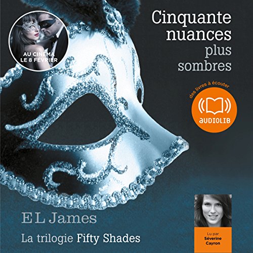 Télécharger Cinquante nuances plus sombres: Trilogie Fifty Shades 2 Livre PDF Gratuit
