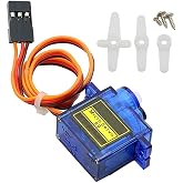OcioDual Servo 9g Microservo Robotic Modeling Mini Micro Aeromodeling | 36 EU
