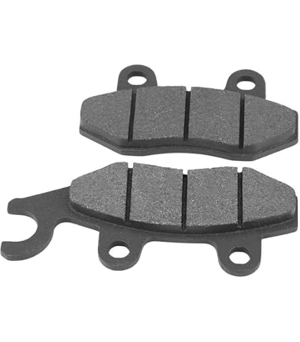 Pastiglie Freni Anteriori Brembo Per Benelli BN 125, TNT 125, Tornado 125, Logik 125 - Kit Carbon Ceramic 07115