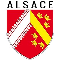 Autocollant 61 Département De L'Orne - Autocollants Départements