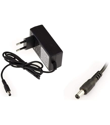 Caricabatterie Top Charger 9V Per Cuffie Wireless Sony MDR-RF850R | Alimentatore AC-DC Con Spina Europea