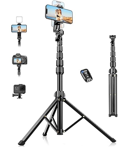 REYGEAK Magnetische Nekhouder Telefoon - POV Vlog Selfie Houder - Handsfree Halshouder Roze - IPhone & Android