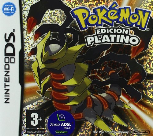 pokemon platinum buy online