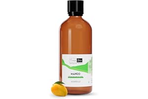 Freshskin Beauty LTD | Mango Fragrance Oil 100ml - Candles, Bath Bombs, Soap Making, Reed Diffusers & Wax Melts - Cosmetic Grade - Vegan Friendly