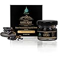 ROCK GOLD VEDAPURE Natural Shilajit Resin Liquid for Men & Women (15 gm), Shilajit Resin for Strength & Endurance, Energy & Overall Wellness, Vegan Shilajit Resin