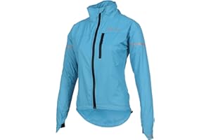 SIKMA Veste Imperméable Femme