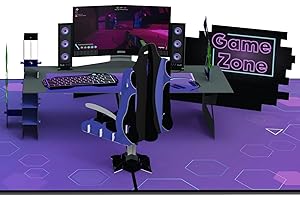 MOKIO® Carte Pop-Up – Jeu Vidéo – Carte cadeau 3D pour un anniversaire, Gaming carte de vœux