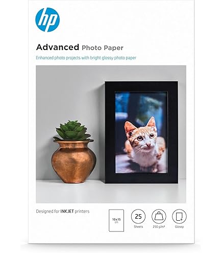 Carta Fotografica HP Everyday Lucida - Formato 10x15 Cm, Grammatura 200 G/m², Confezione Da 100 Fogli - Foto 3
