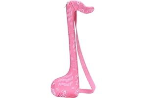 Janjunsi Bolsa de Almacenamiento Compatible con Otamatone [English Edition] Japanese Electronic Musical Instrument Portable Synthesizer, Instrumental Música Juguete Estuche Mochila
