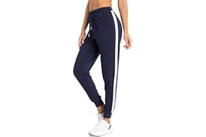 BENNIES Pantaloni Tuta Donna Pantaloni Sportivi Cotone Pantalone Sportivo Pantaloni Felpati con Coulisse Jogging Casual Slim Fit per Yoga Casual Joggers Fitness Corsa Palestra Sport