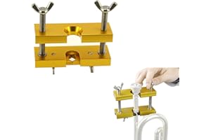 zalati Mundstück Abzieher Werkzeug Entferner Halter Werkzeuge für Blechblasinstrumente Trompete, Kornett, Flügelhorn, Horn, Bariton, Posaune, Euphonium