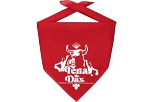 CLUB FERIA Bandana - Foulard Féria Fêtes de Dax