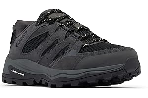 Columbia Redmond™ IV Low Waterproof Zapatos de Senderismo y Senderismo de Talle bajoMujer
