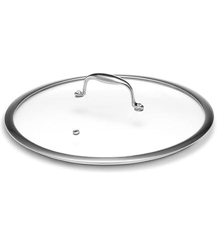 HexClad Hybride anti-aanbak wok, 30,5 cm, koel handvat