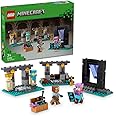 LEGO Minecraft The Armory Building Adventure 21252 (203 Pieces)