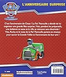 Image de Paw Patrol - La Pat' Patrouille / L'anniversaire surprise