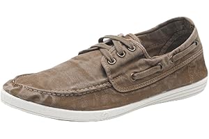 Natural World 303E Chaussures d’été pour homme, 100 % EcoFriendly.