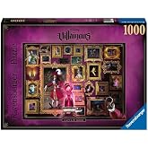 Ravensburger Villainous Captain Hook Yapboz, 1000 Par&ccedil;a
