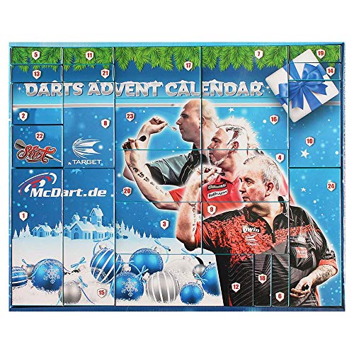Preisvergleich Produktbild McDart Adventskalender 2018