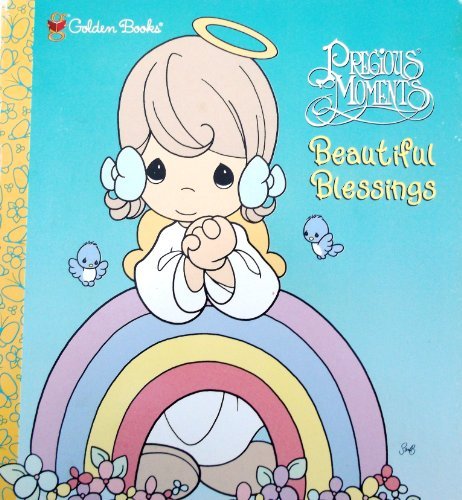 Beautiful Blessings (Golden Naptime Tales)