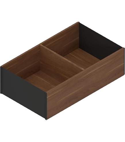 Cadre pour LEGRABOX BLUM AMBIA-LINE 242 pour tiroir