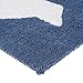 Lorena Canals Barquitos Washable Rug (Navy)