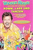 Image de Komm, lass uns tanzen - Liederbuch: Das beste aus der Kinderdisco